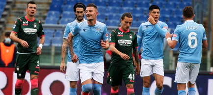 Italia - Serie A - Etapa 27